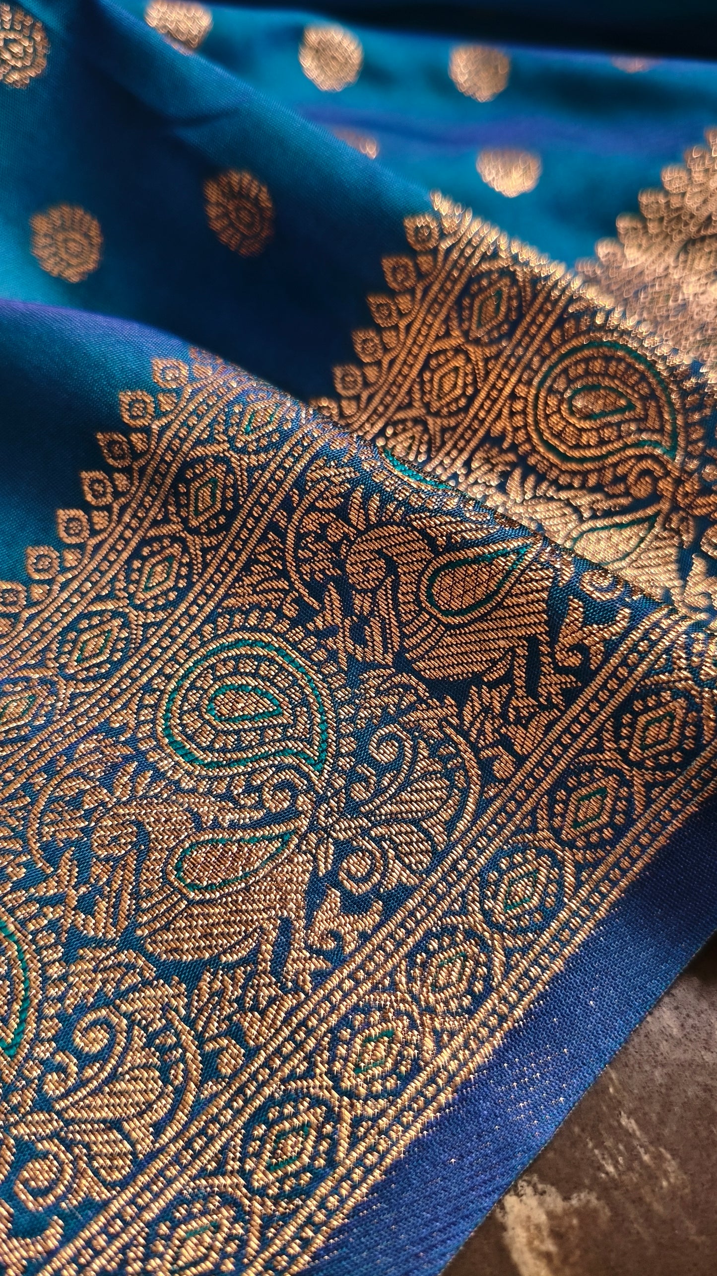 PESHWAI Sapphire Dusk