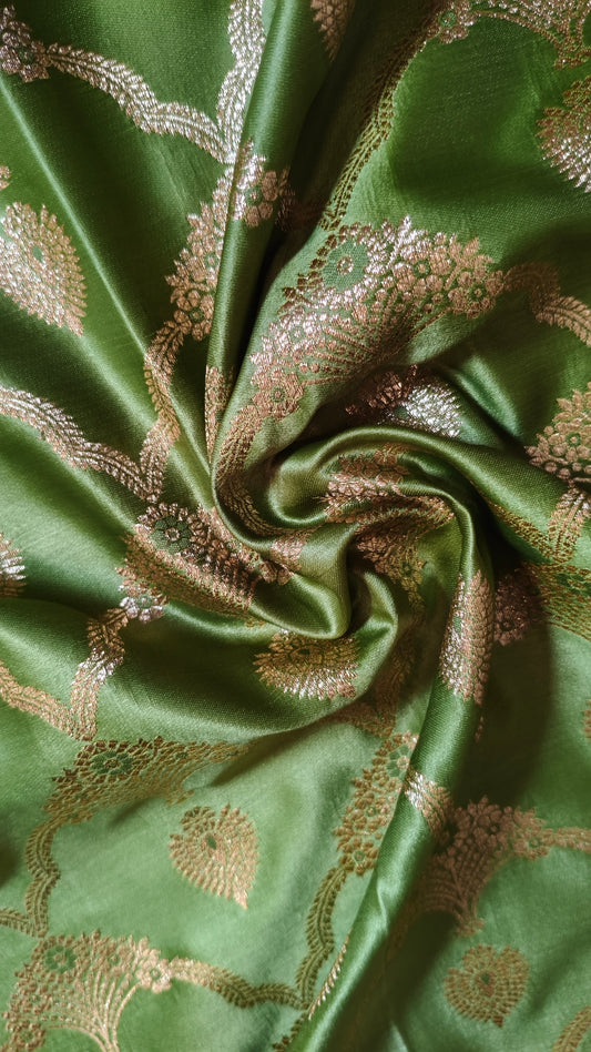 Suneri Resham Jade