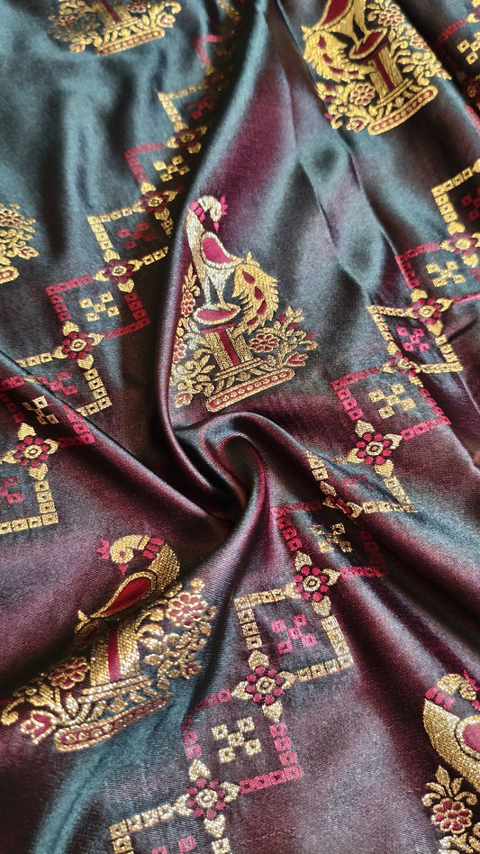 SHYAM Crimson Noir
