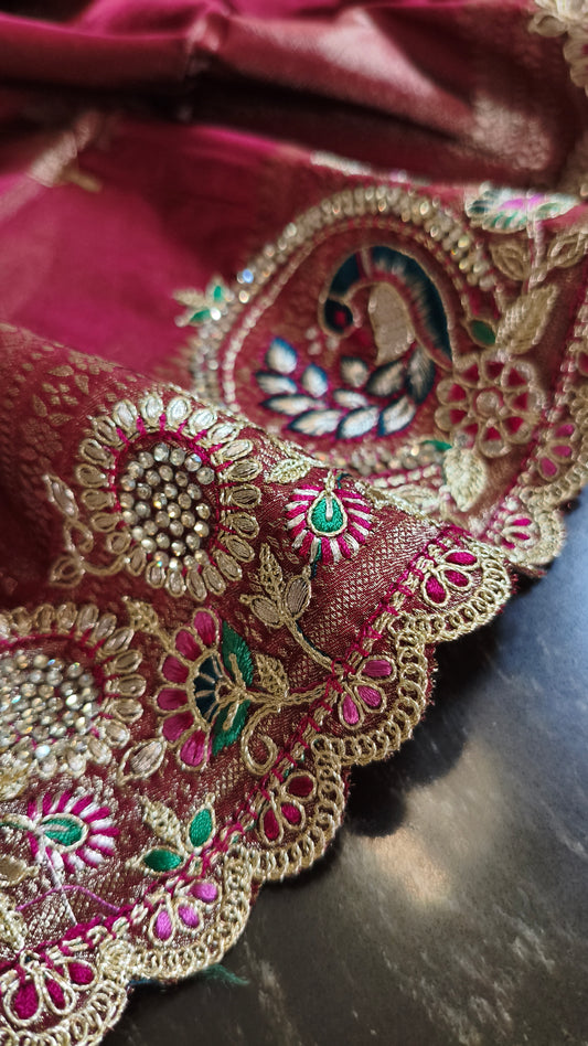 ROOP Signature Red