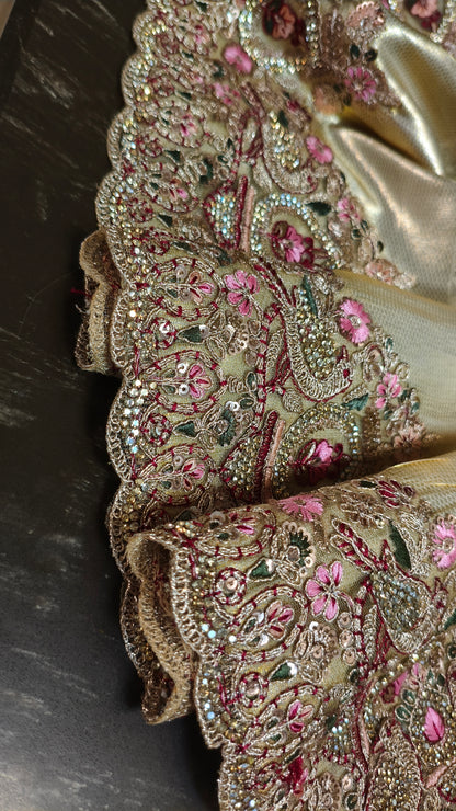 RAJESHWARI Golden Essence