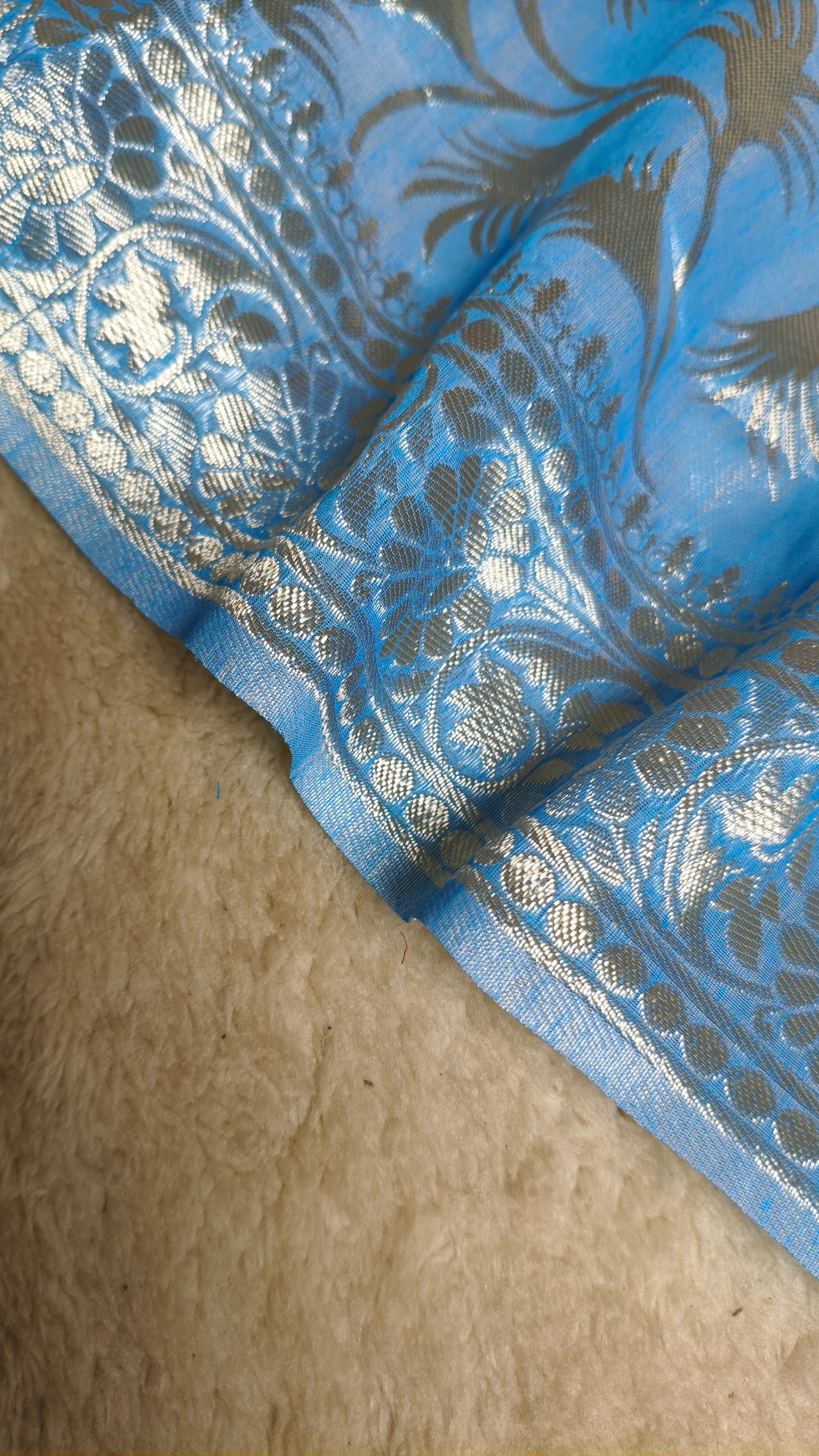 RAAGINI Cloud Blue