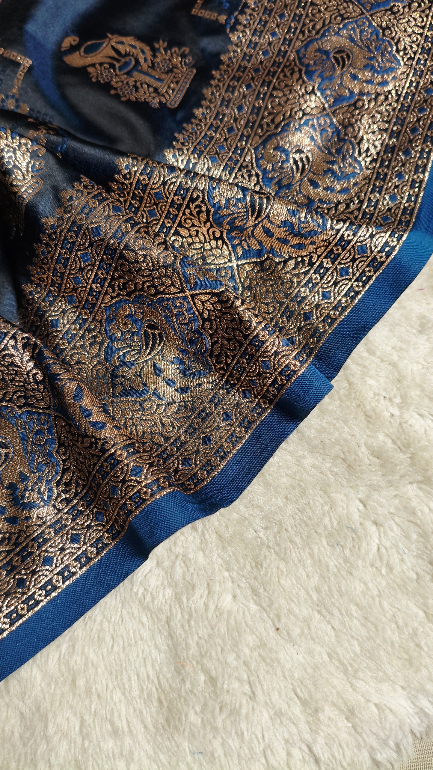 SHYAM Indigo Eclipse