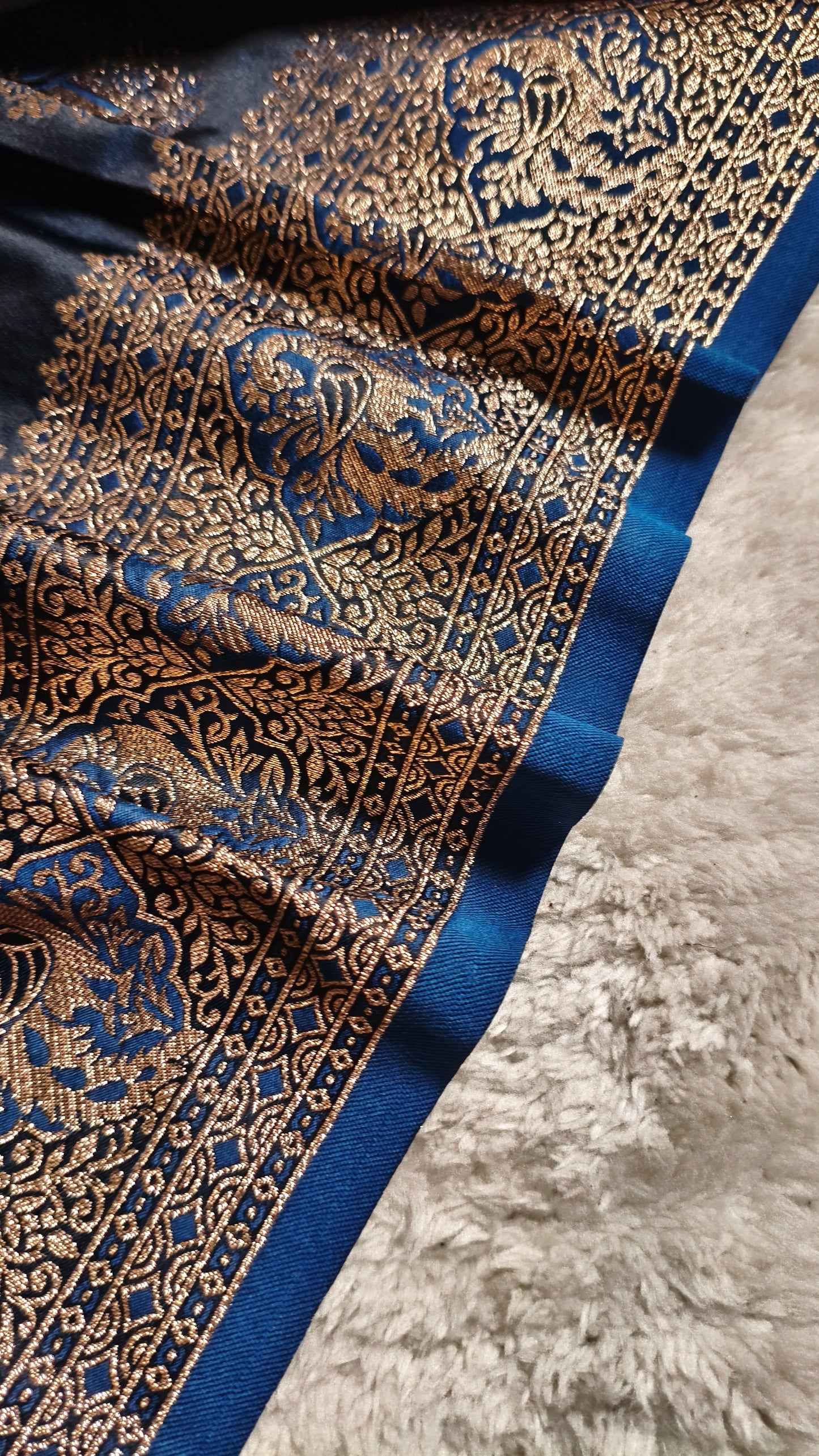 SHYAM Indigo Eclipse