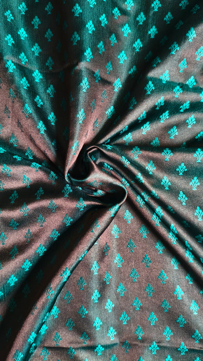 SHYAM Midnight Teal