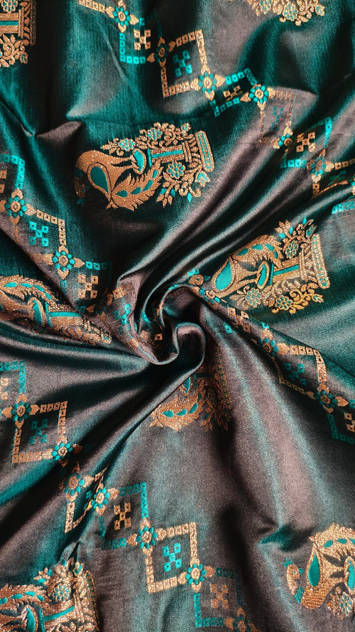 SHYAM Midnight Teal