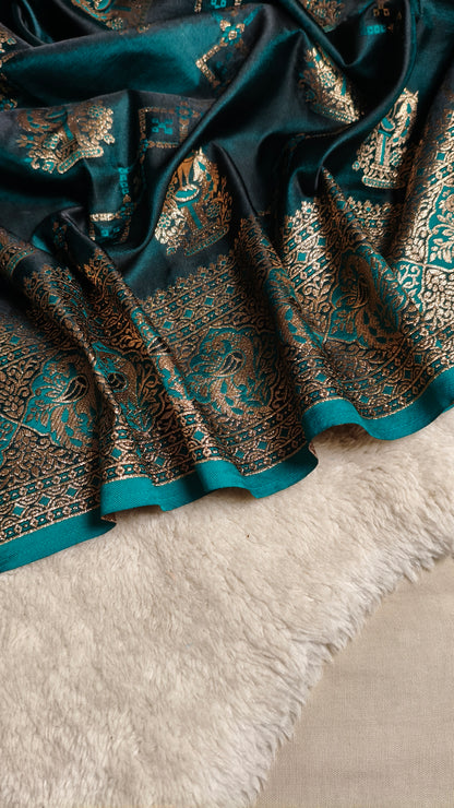 SHYAM Midnight Teal