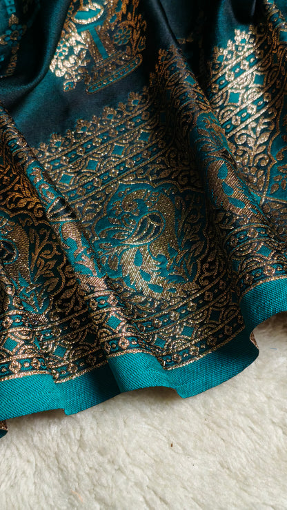 SHYAM Midnight Teal