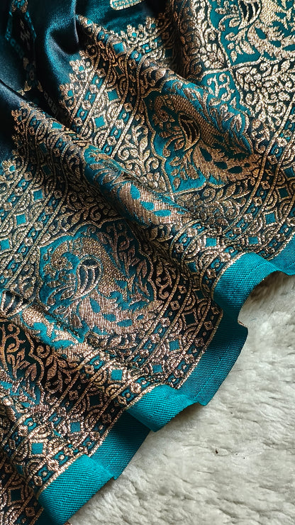 SHYAM Midnight Teal