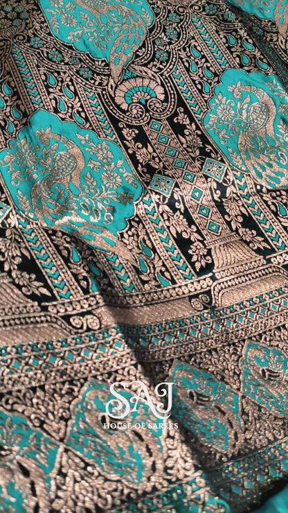 SHYAM Midnight Teal