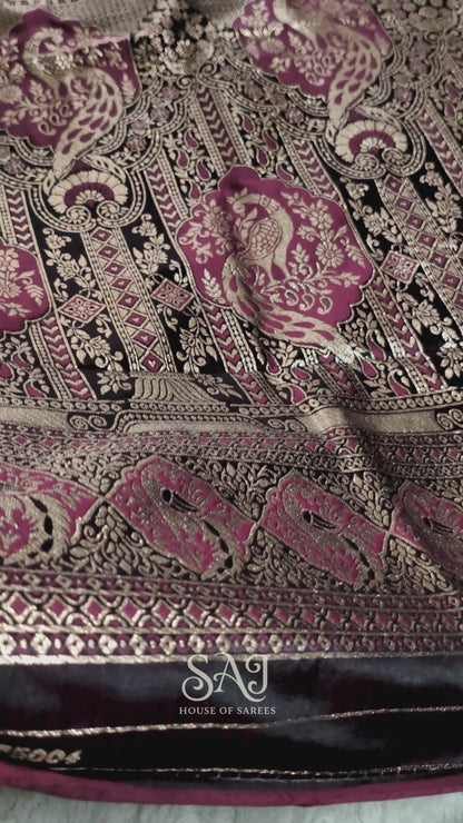 SHYAM Crimson Noir