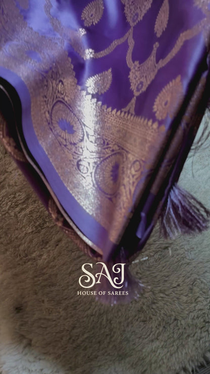 Suneri Resham Mulberry