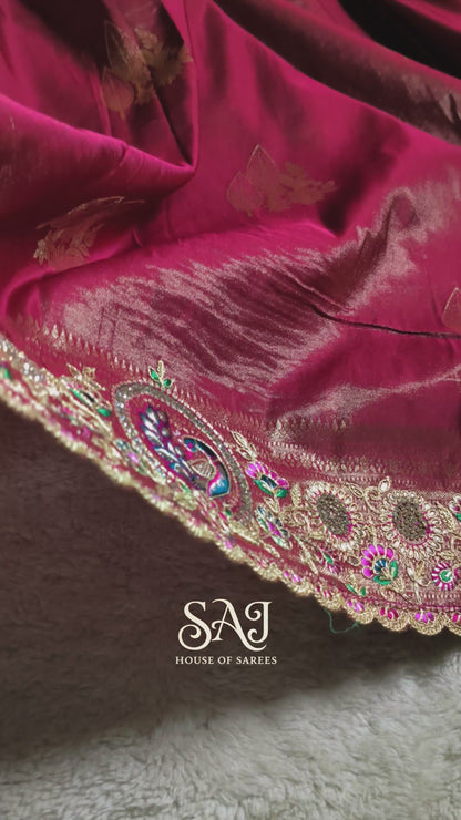 ROOP Signature Red